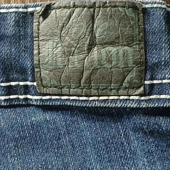 Lady Jeans size 12. Used twice. Smoke free home. - Picture 3 of 8